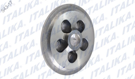 PLATO PRESION EMBRAGUE