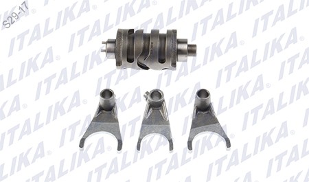 CONJUNTO TAMBOR SELECTOR CAMBIOS