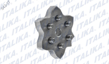 PLACA FIJADOR TAMBOR