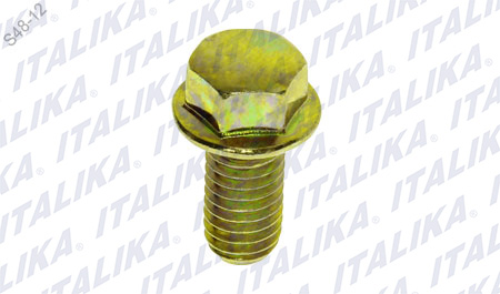 TORNILLO FIJADOR DE RESORTE DE RETORNO 8