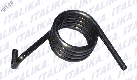 RESORTE RETEN TAMBOR CAMBIOS