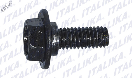 TORNILLO M6X16