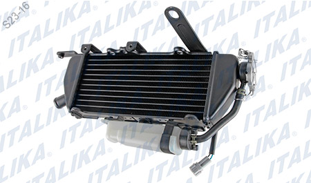 ENSAMBLE RADIADOR DER