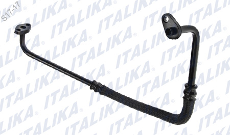 MANGUERA ENTRADA RADIADOR