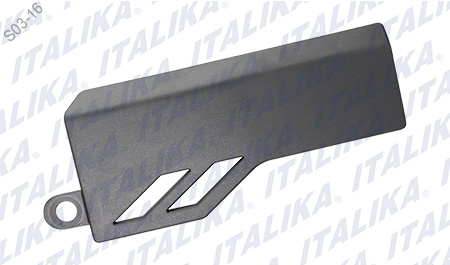 CUBIERTA ENFRIADOR IZQ DECORATIVO