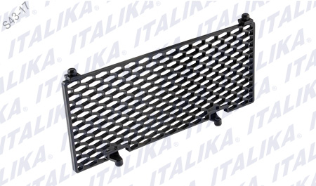 CUBIERTA RADIADOR INT