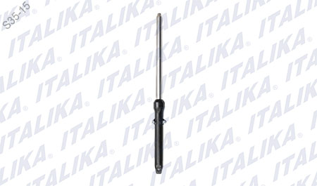 AMORTIGUADOR DEL DER NEGRO MATE