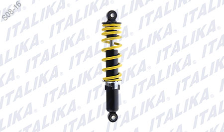 AMORTIGUADOR DEL AMARILLO