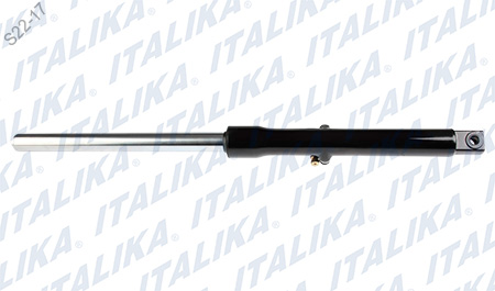 AMORTIGUADOR DEL IZQ NEGRO