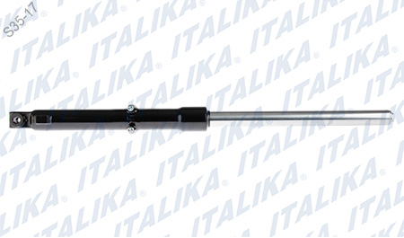 AMORTIGUADOR DEL IZQ NEGRO