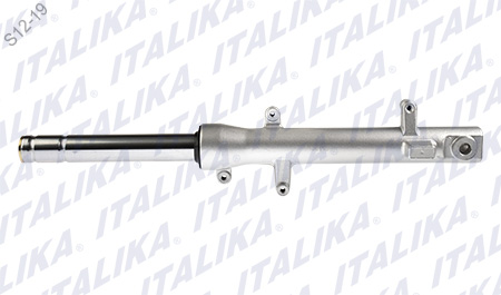 AMORTIGUADOR DEL IZQ PLATA