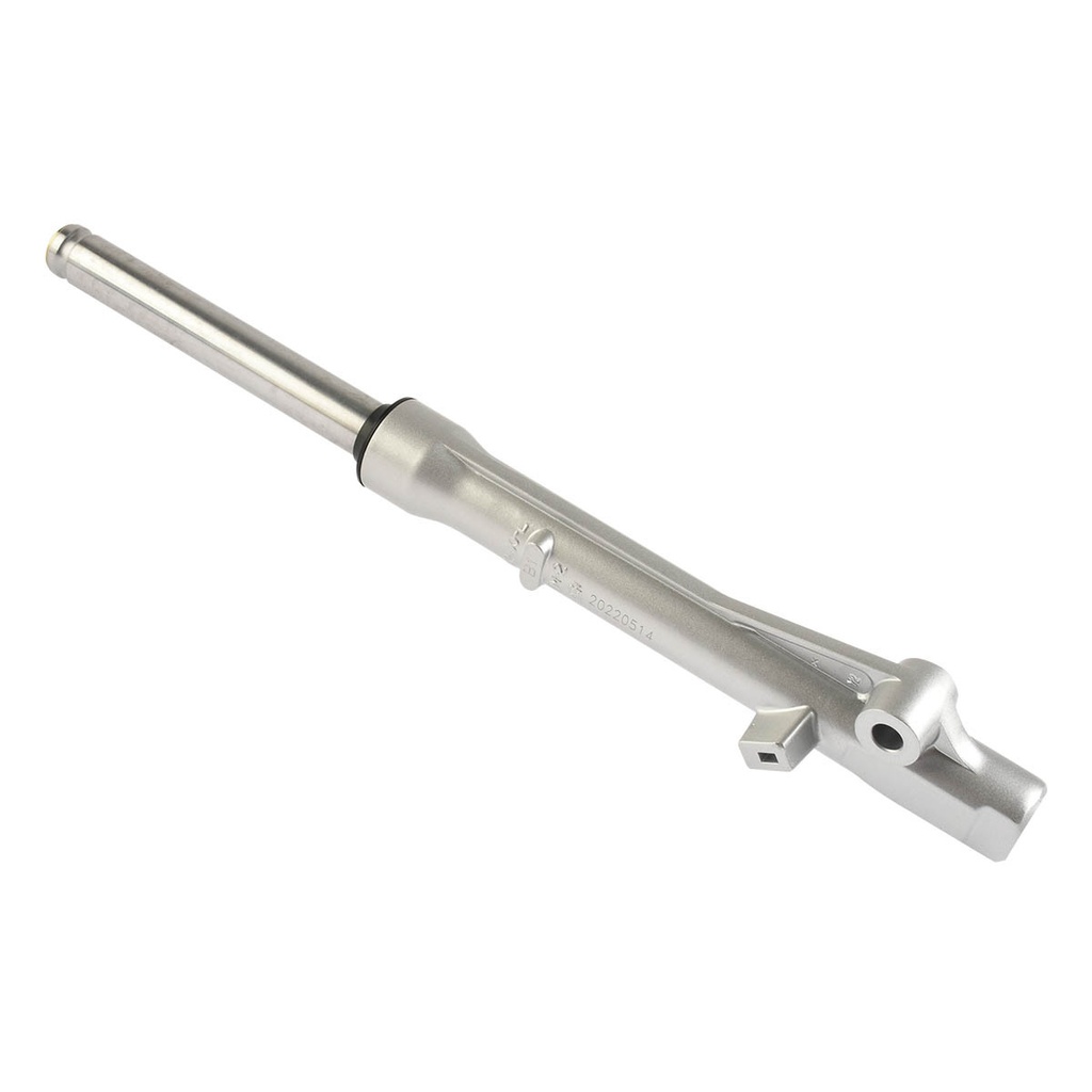 AMORTIGUADOR DEL IZQ GRIS PLATEADO