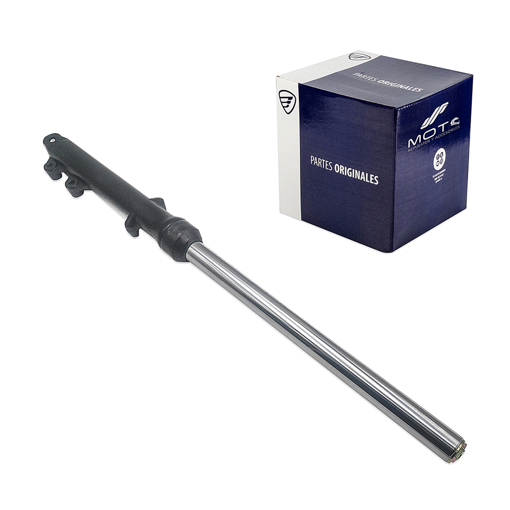 AMORTIGUADOR DEL IZQ NEGRO