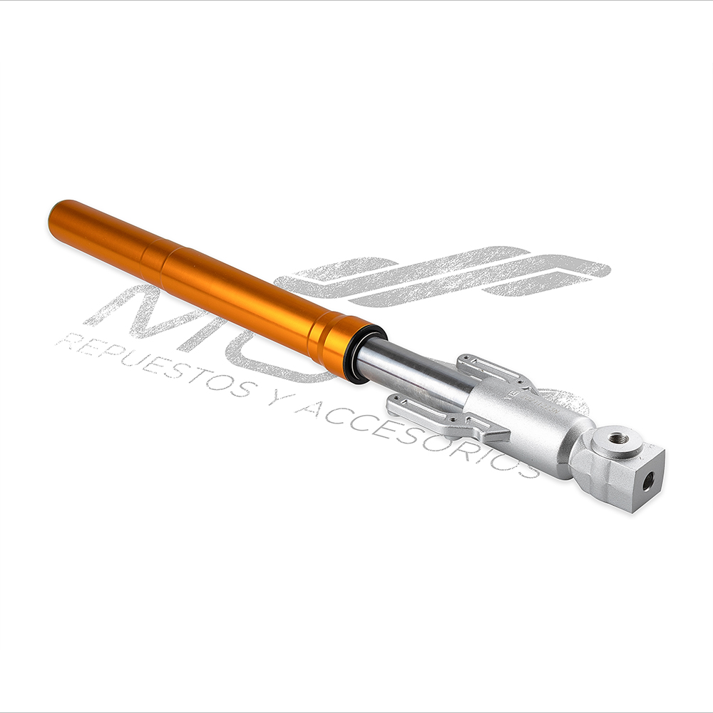 AMORTIGUADOR DEL IZQ DORADO