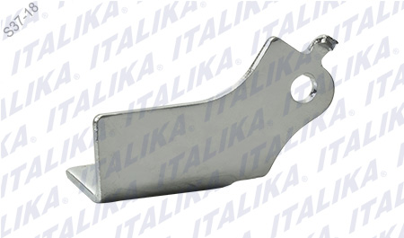 BASE DIRECCIONAL IZQ CROMADA