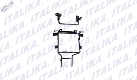 SOPORTE FARO Y VELOCÍMETRO