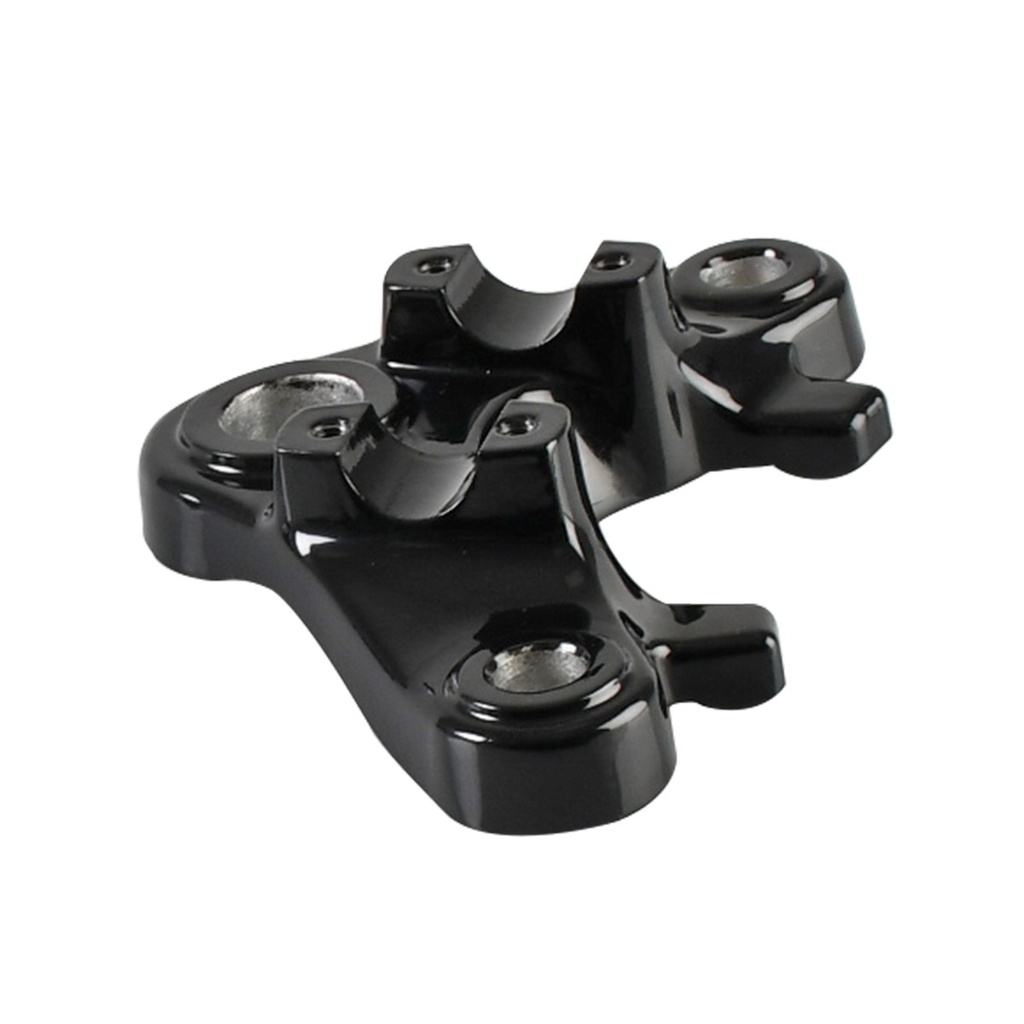 BASE DE MANUBRIO/HORQUILLA NEGRO