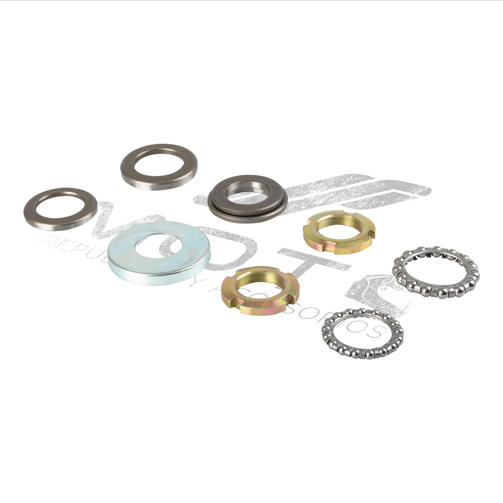 JUEGO DE BALEROS (9 PIEZAS)