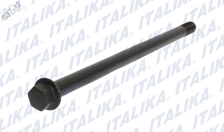 EJE DE HORQUILLA TRASERA