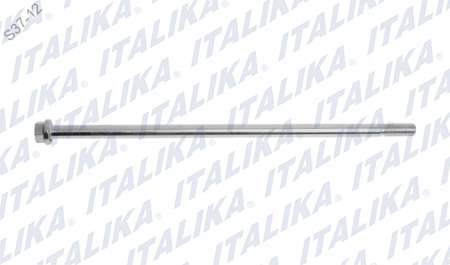 EJE DE HORQUILLA TRASERA