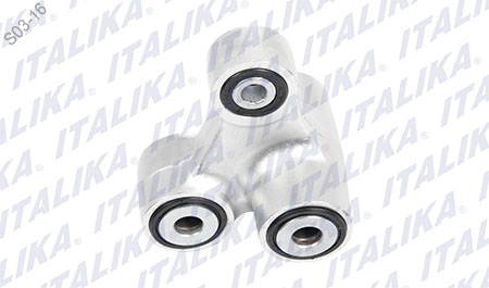 COMPONENTE BRAZO HORQUILLA TRAS