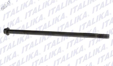 EJE HORQUILLA TRAS M12X265