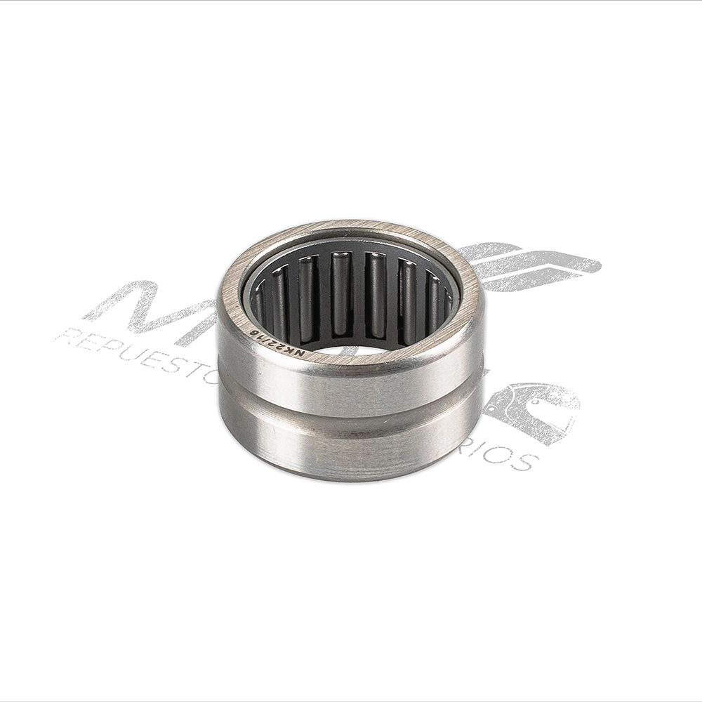 BALERO AGUJAS NK22/20