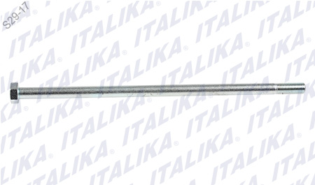 EJE HORQUILLA TRAS M10X240