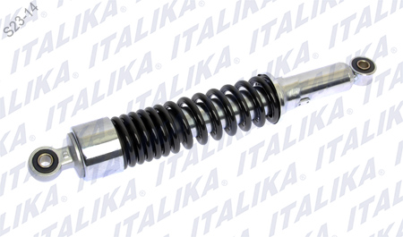 AMORTIGUADOR TRASERO NEGRO