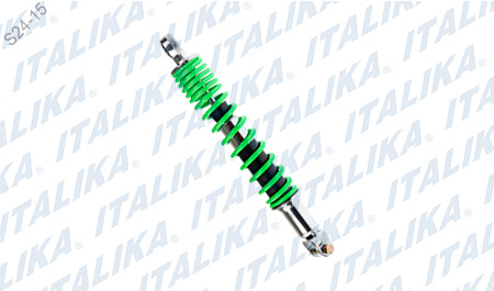 AMORTIGUADOR TRAS VERDE