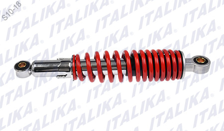 AMORTIGUADOR TRAS ROJO Z