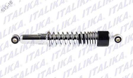 AMORTIGUADOR TRAS GRIS