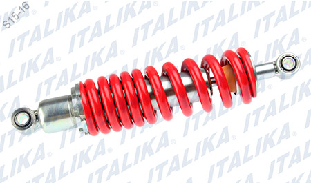 AMORTIGUADOR TRAS ROJO