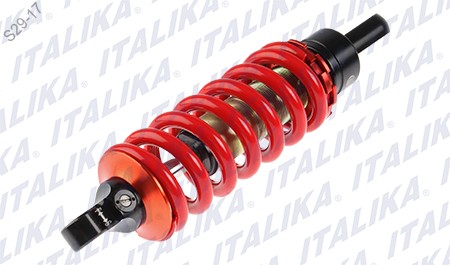 AMORTIGUADOR TRAS ROJO