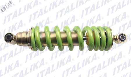 AMORTIGUADOR TRAS VERDE