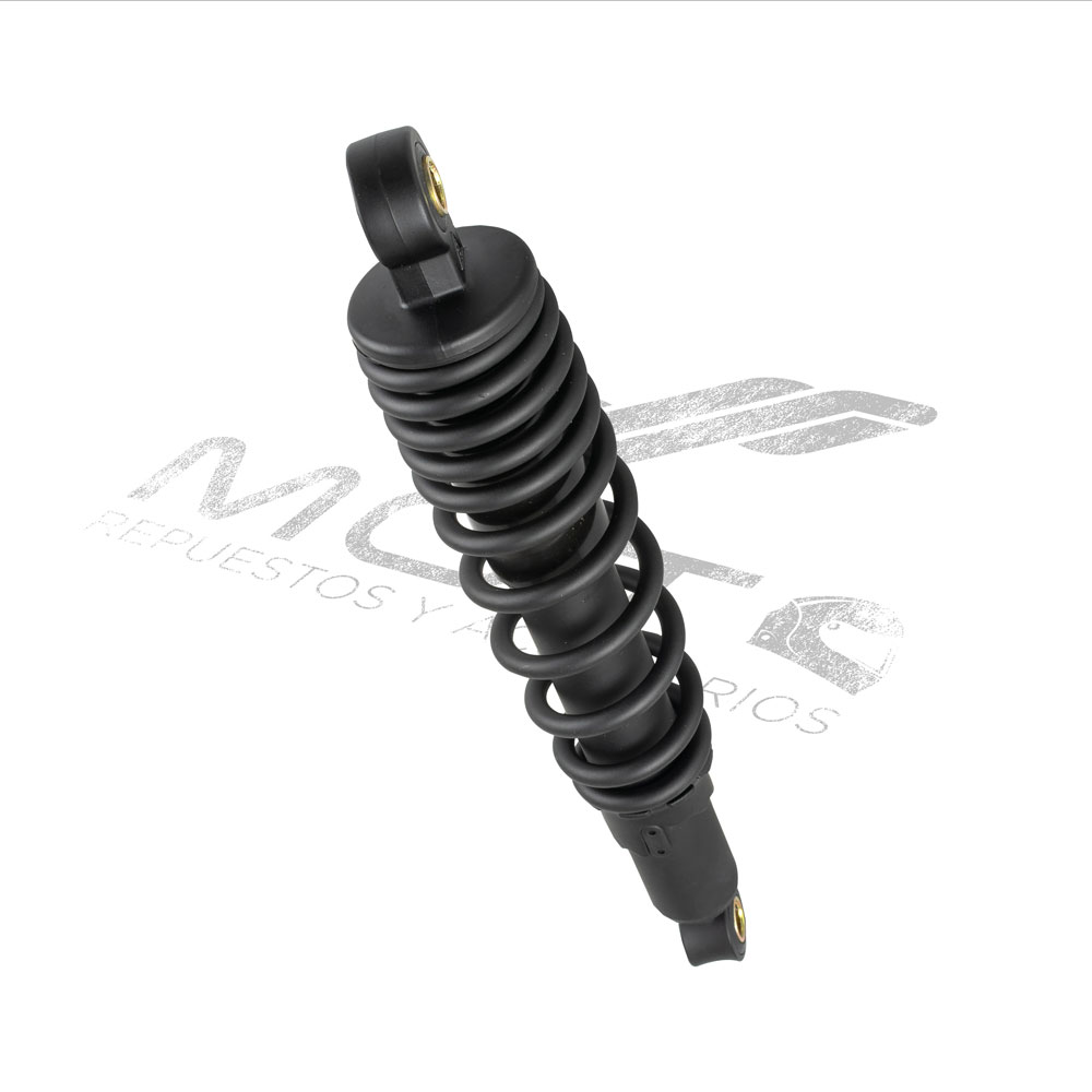 AMORTIGUADOR TRAS NEGRO