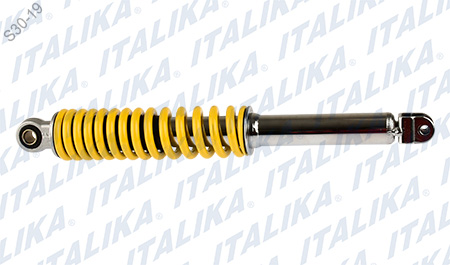 AMORTIGUADOR TRAS AMARILLO