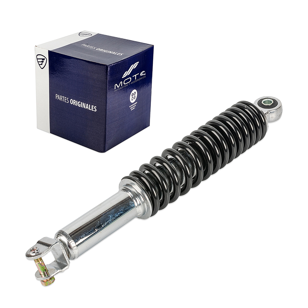 AMORTIGUADOR TRAS NEGRO