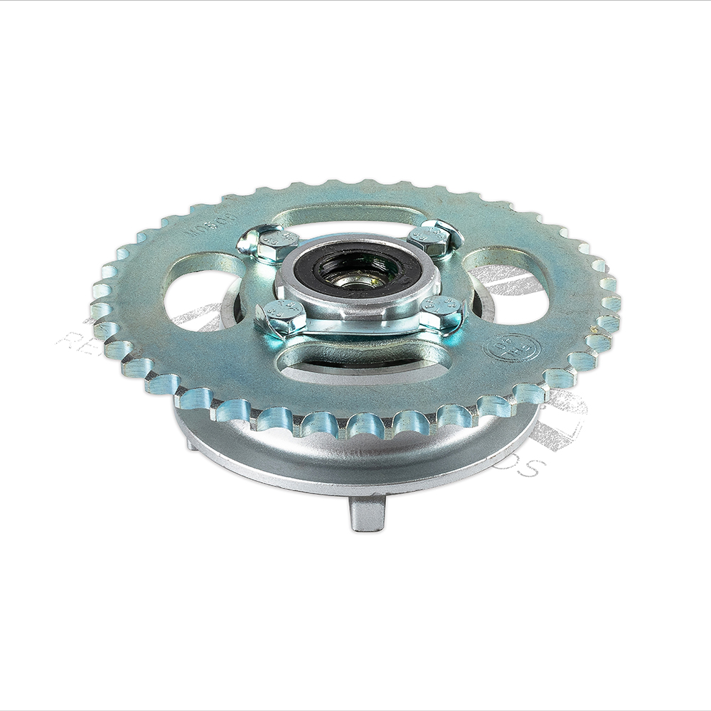 CONJUNTO DE TRACCION Y CORONA