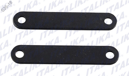 PLACA MONTAJE GUIA DE CADENA