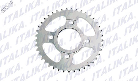 ENGRANE TRACCION FINAL 41T D=58