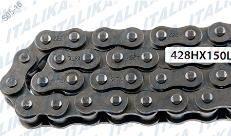 CADENA TRACCION 428HX150L REF