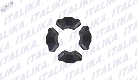 DAMPER CORONA TRACCION