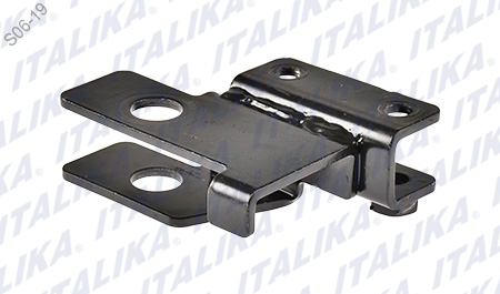 SOPORTE GUIA SALPICADERA TRAS IZQ