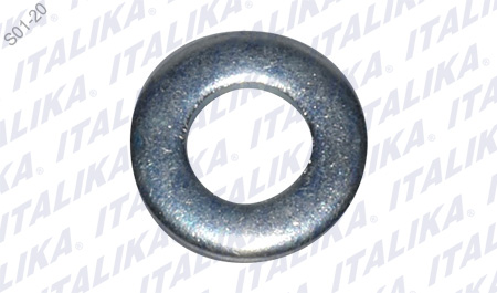 ARANDELA d=12 D=24 H=4