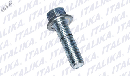 TORNILLO M10X1.25X35