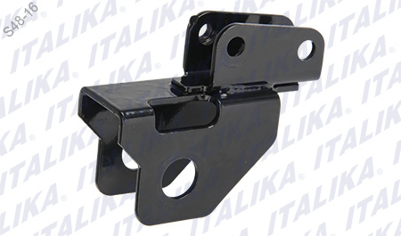 SOPORTE SUJECION SALPICADERA IZQ