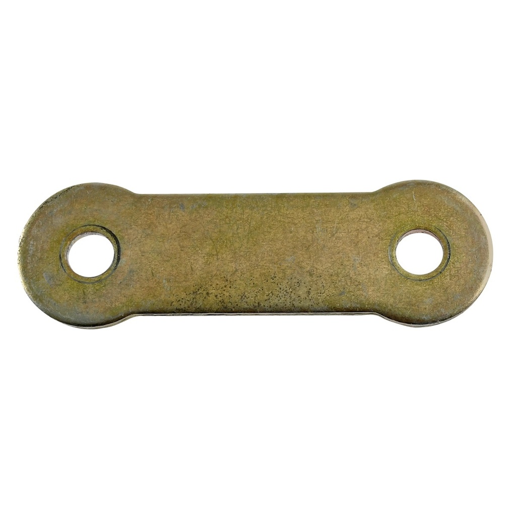 PLACA COLUMPIO MUELLE D=14MM