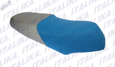 ASIENTO AZUL PLATA