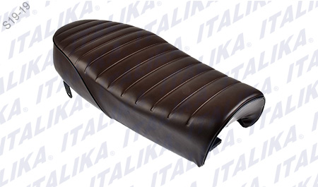 ASIENTO MARRON OSCURO